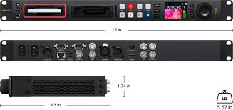 Hyperdeck Studio 4K Pro