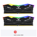 TeamGroup T-Force Delta RGB 2x16GB 6000MHz CL30 32GB DDR5