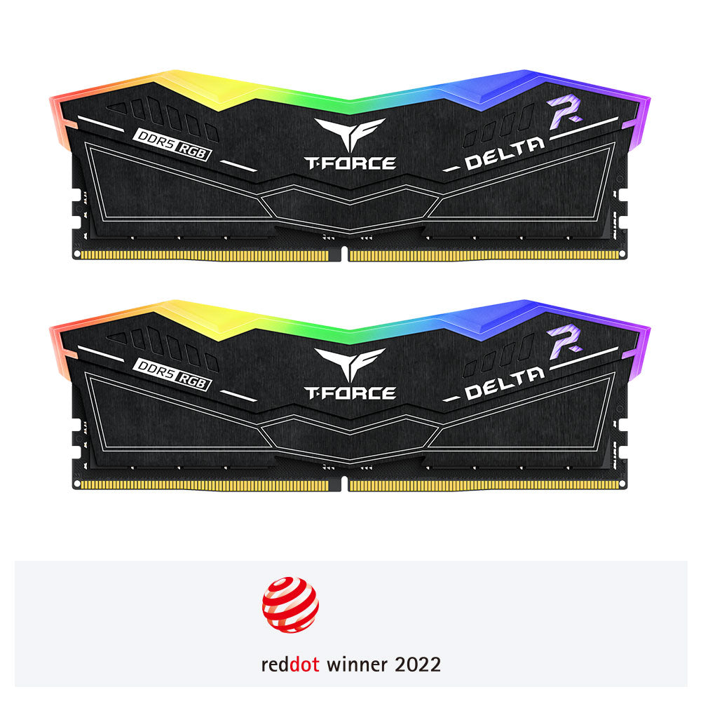 TeamGroup T-Force Delta RGB 2x16GB 6000MHz CL30 32GB DDR5