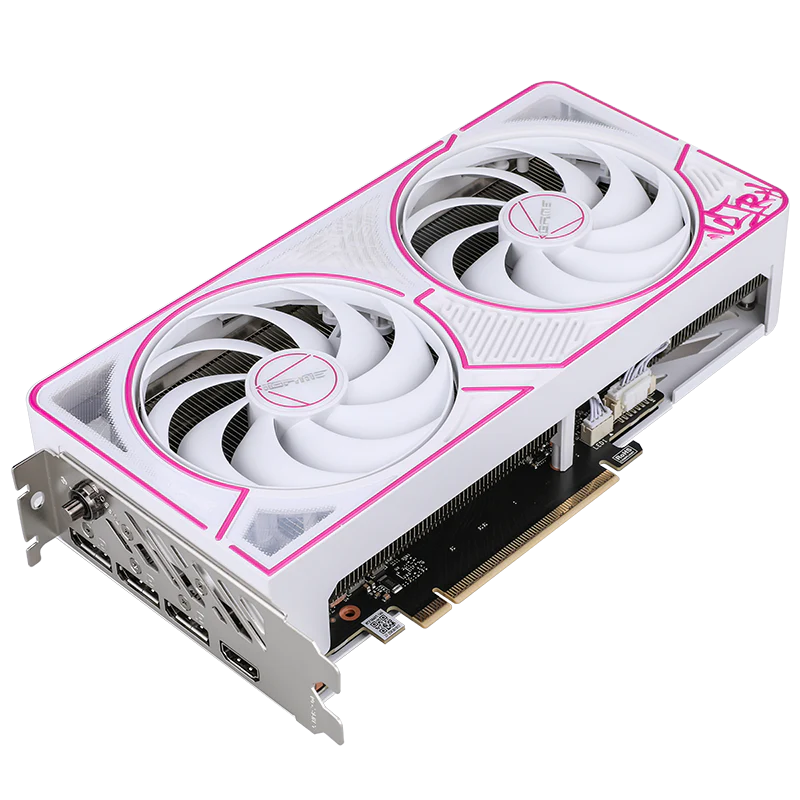 Colorful RTX 5060 TI 16 GB ULTRA WHITE OC DUAL FAN