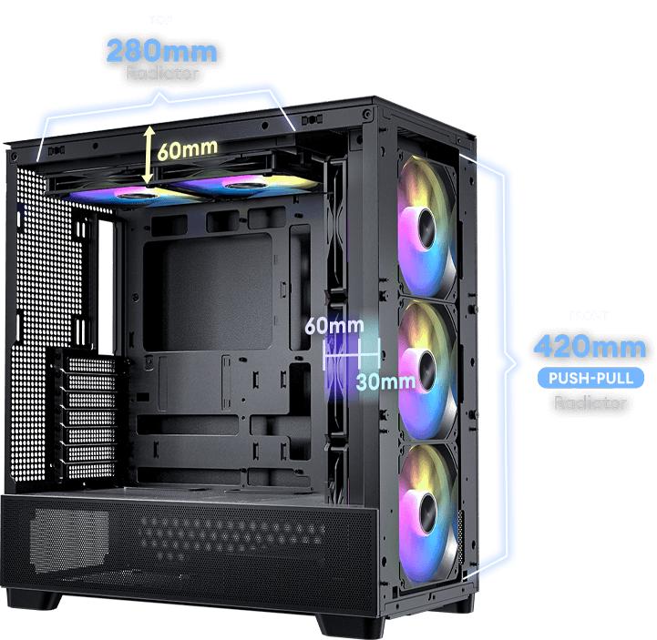 DF600 FLUX