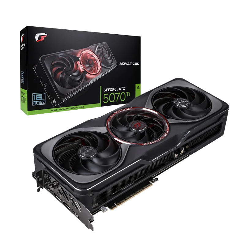 RTX 5070 TI 16 GB ADVANCED OC IGAME