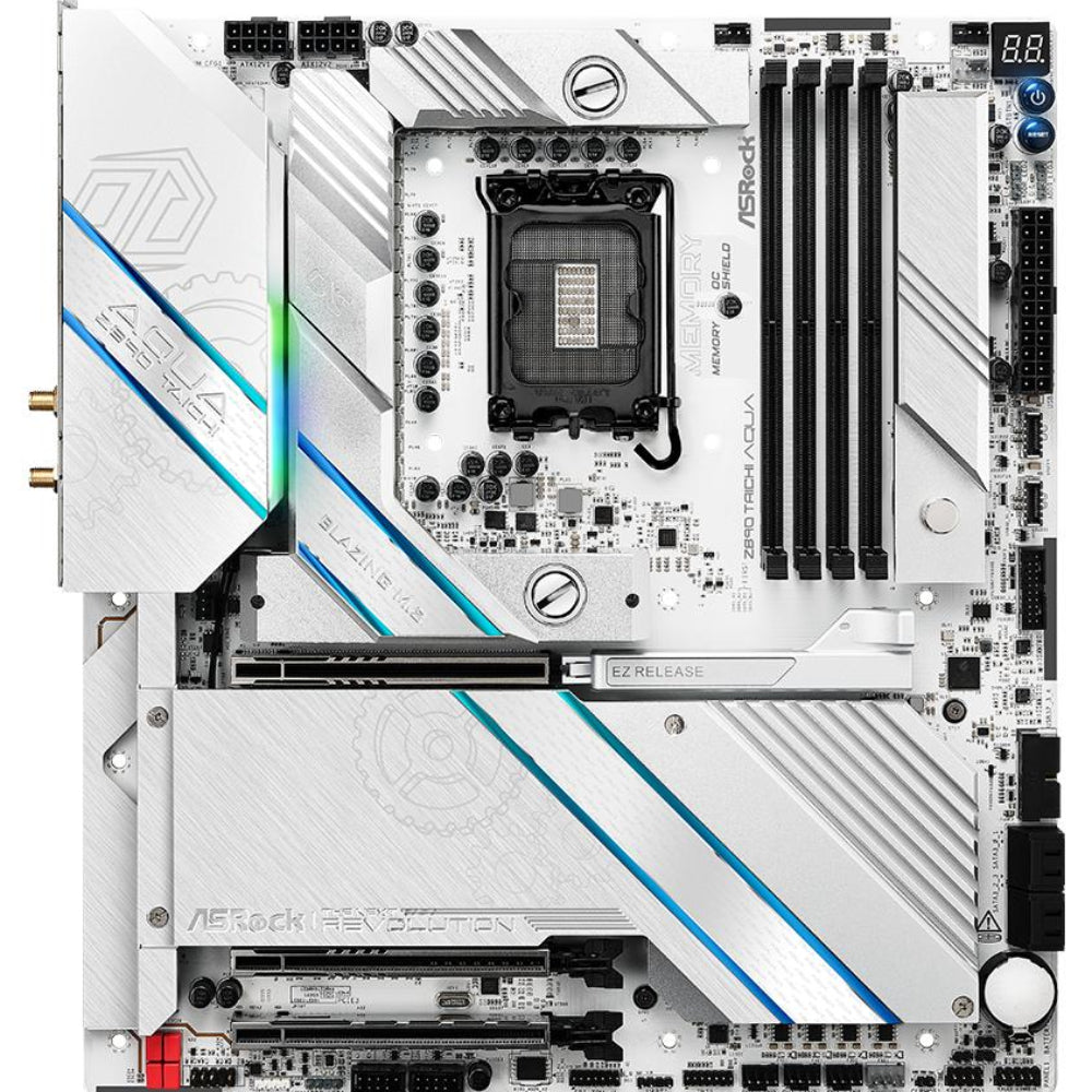ASROCK Z890 Nova WiFi