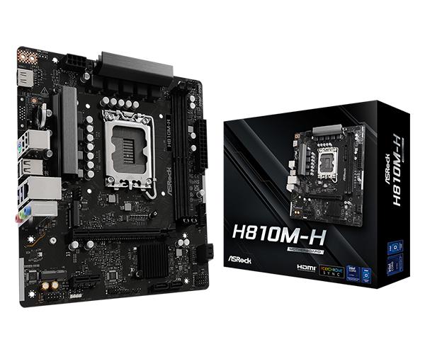 ASROCK H810M-H2