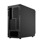FRACTAL DESIGN Focus 2 Black Solid - Pakshal Impex