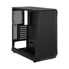 FRACTAL DESIGN Focus 2 Black Solid - Pakshal Impex