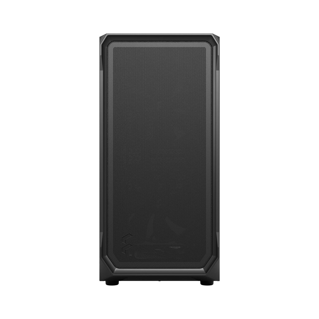 FRACTAL DESIGN Focus 2 Black Solid - Pakshal Impex