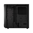 FRACTAL DESIGN Focus 2 Black Solid - Pakshal Impex