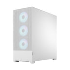 FRACTAL DESIGN Pop XL Air RGB White TG Clear Tint - Pakshal Impex