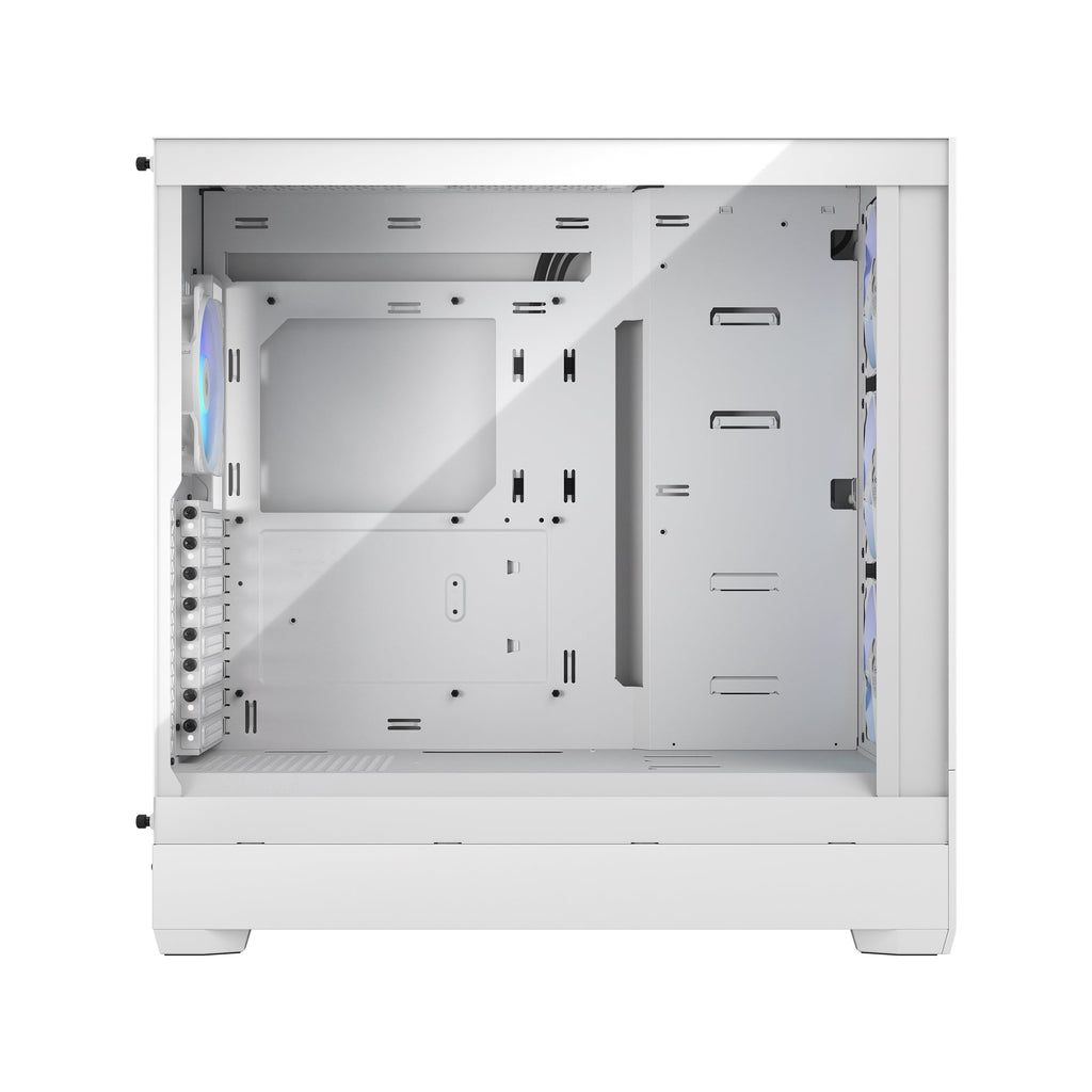 FRACTAL DESIGN Pop XL Air RGB White TG Clear Tint - Pakshal Impex