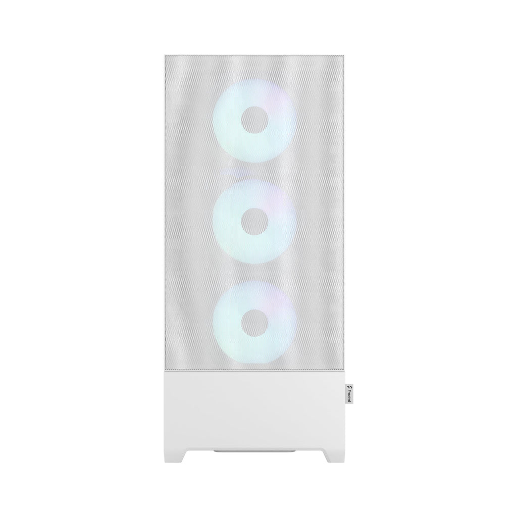 FRACTAL DESIGN Pop XL Air RGB White TG Clear Tint - Pakshal Impex