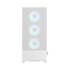FRACTAL DESIGN Pop XL Air RGB White TG Clear Tint - Pakshal Impex