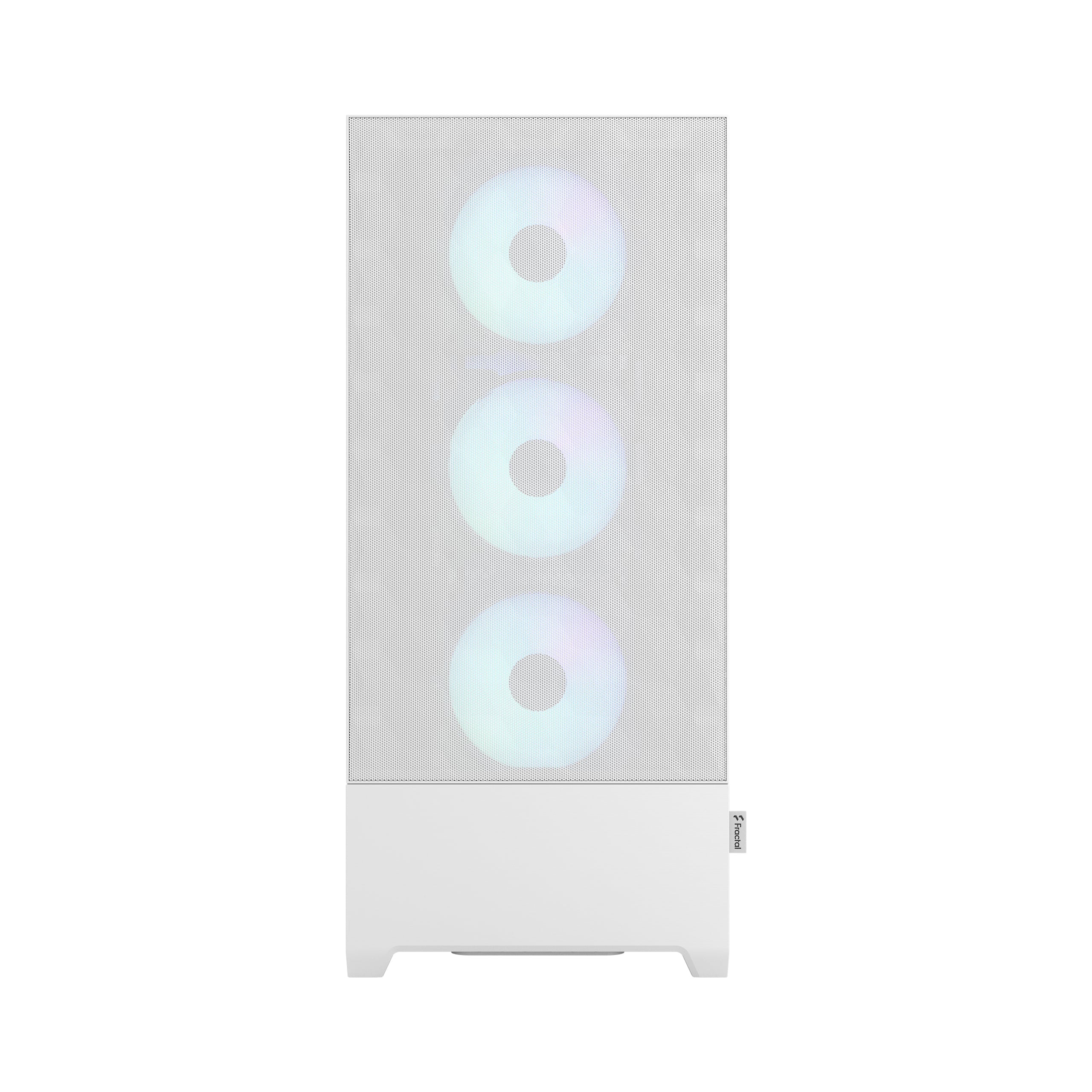 FRACTAL DESIGN Pop XL Air RGB White TG Clear Tint - Pakshal Impex