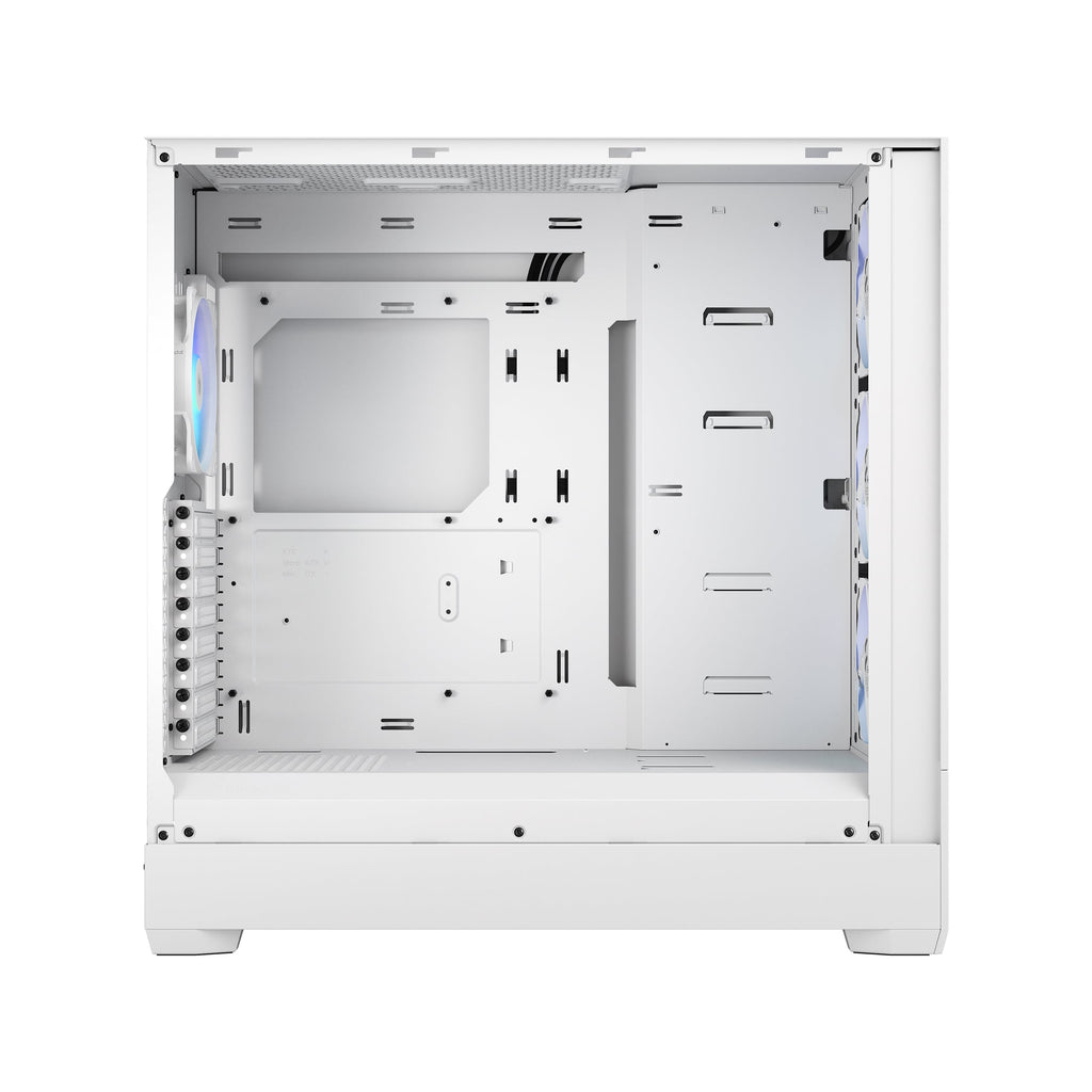 FRACTAL DESIGN Pop XL Air RGB White TG Clear Tint - Pakshal Impex
