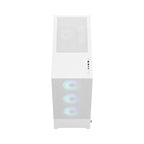 FRACTAL DESIGN Pop XL Air RGB White TG Clear Tint - Pakshal Impex