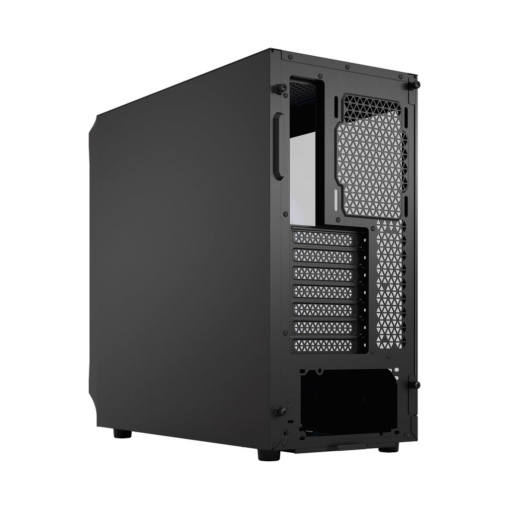 FRACTAL Focus 2 RGB Black TG Clear Tint - Pakshal Impex