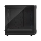 FRACTAL Focus 2 RGB Black TG Clear Tint - Pakshal Impex