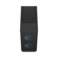 FRACTAL Focus 2 RGB Black TG Clear Tint - Pakshal Impex