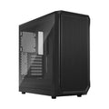 Fractal Focus 2 RGB Black TG Clear Tint - Pakshal Impex