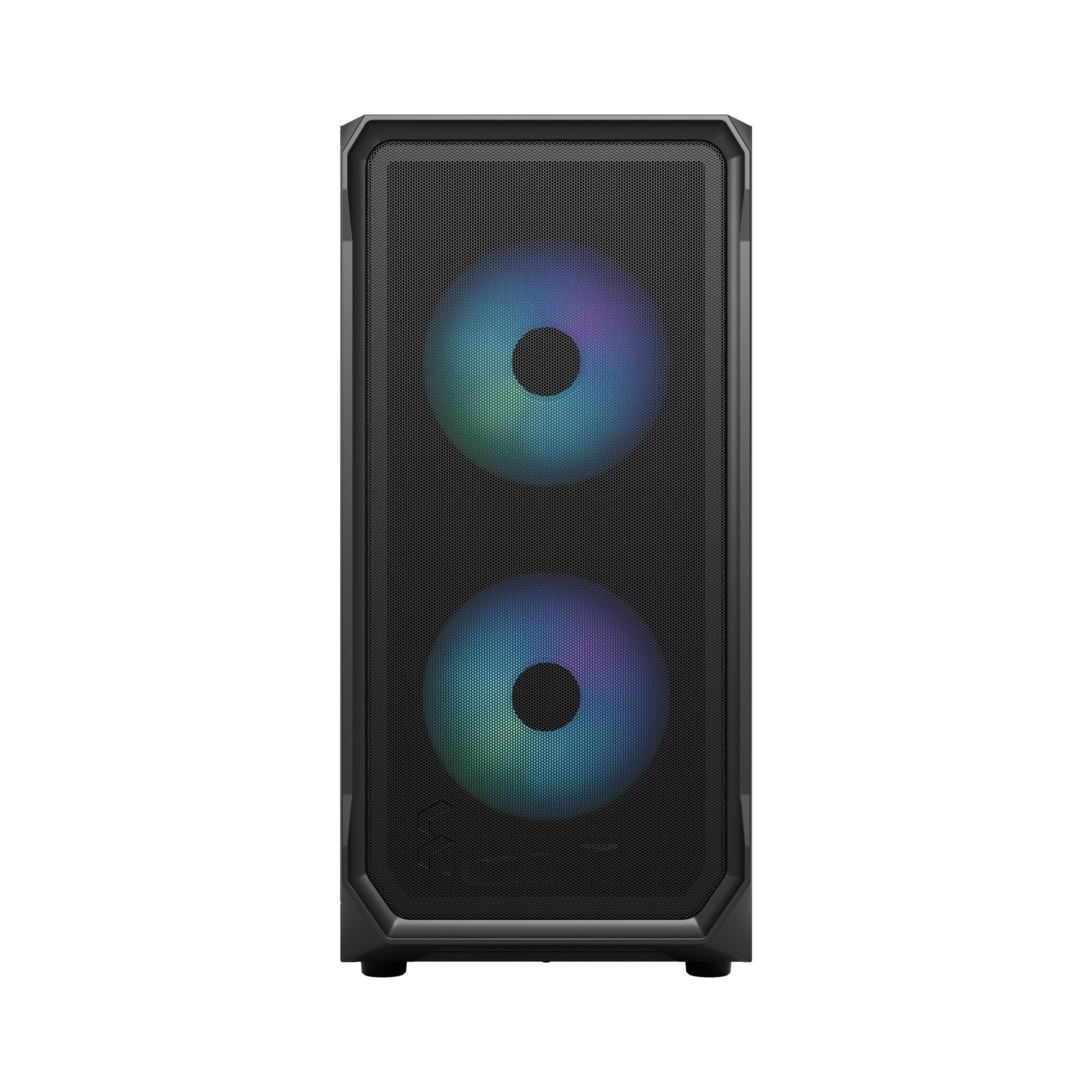 FRACTAL Focus 2 RGB Black TG Clear Tint - Pakshal Impex