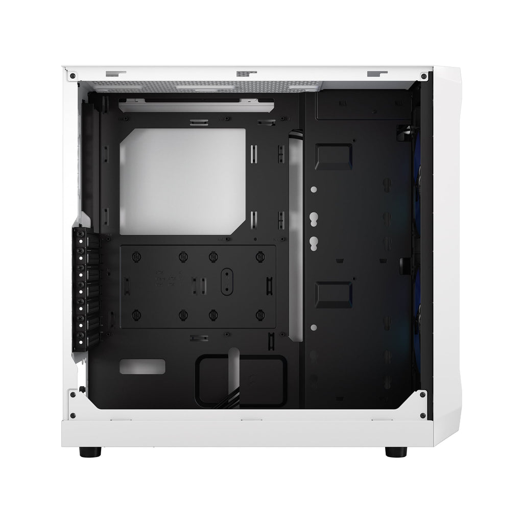 FRACTAL Focus 2 RGB White TG Clear Tint - Pakshal Impex