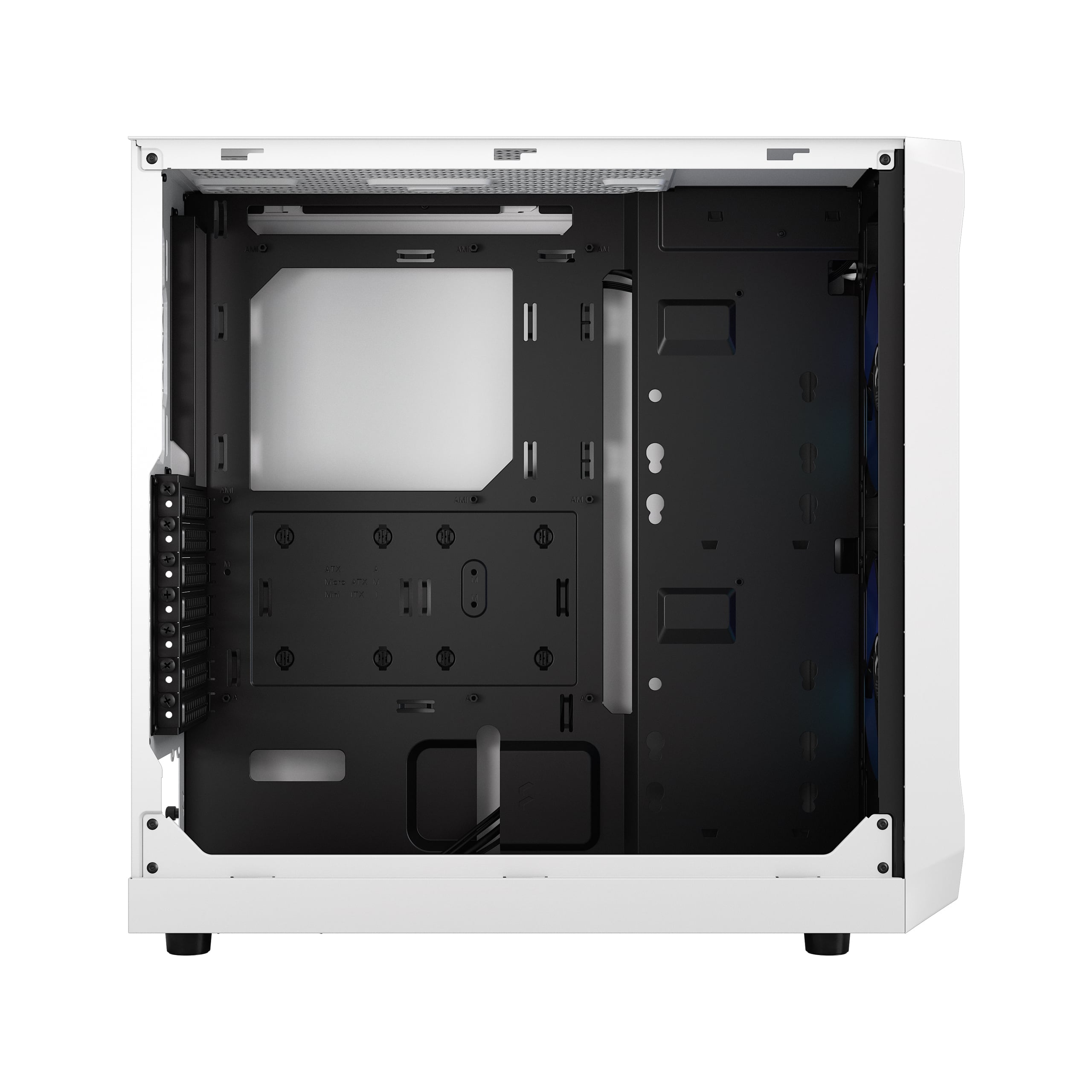 FRACTAL Focus 2 RGB White TG Clear Tint - Pakshal Impex