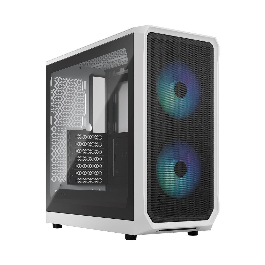 FRACTAL Focus 2 RGB White TG Clear Tint - Pakshal Impex