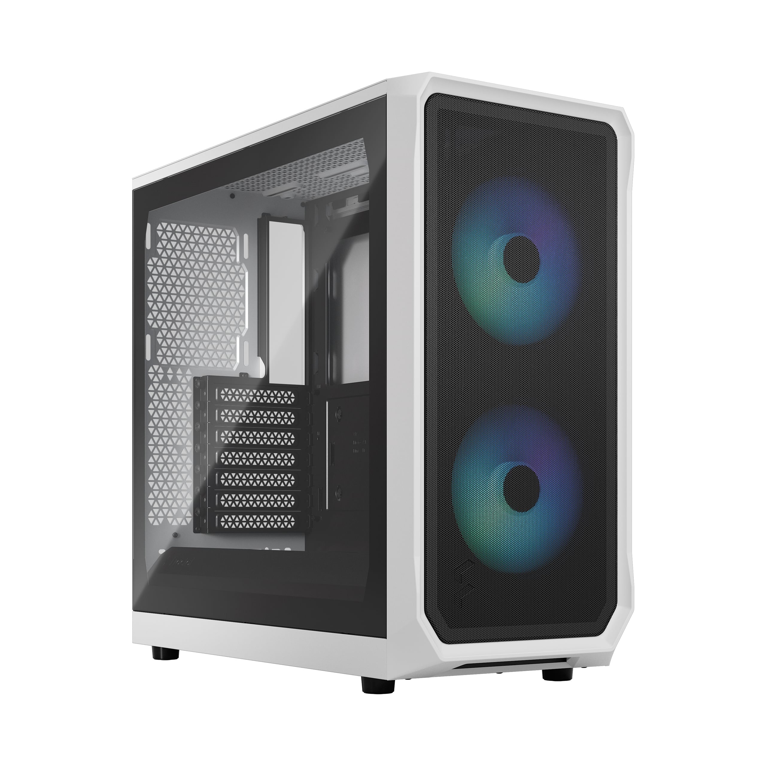 FRACTAL Focus 2 RGB White TG Clear Tint - Pakshal Impex