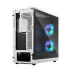 FRACTAL Focus 2 RGB White TG Clear Tint - Pakshal Impex