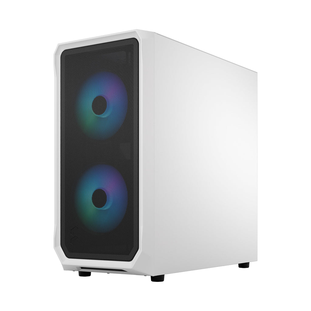 FRACTAL Focus 2 RGB White TG Clear Tint - Pakshal Impex