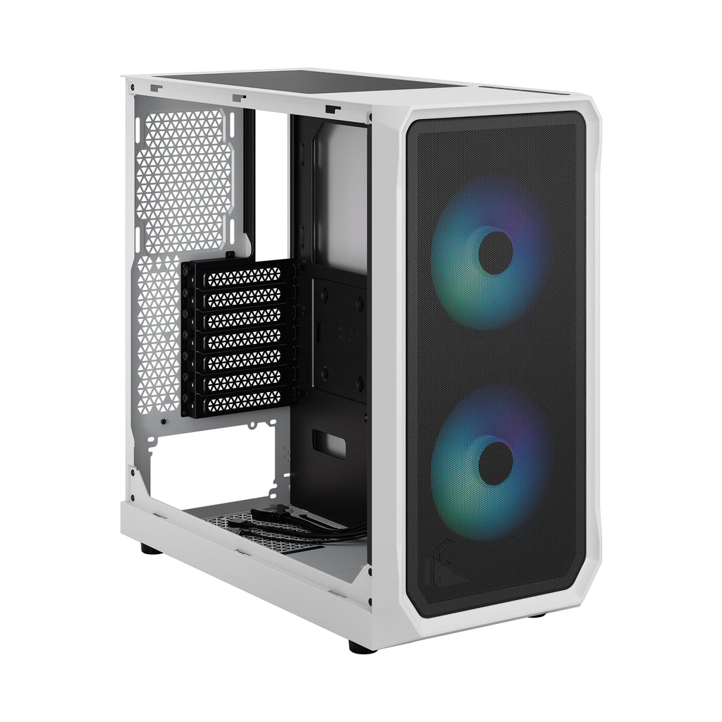 FRACTAL Focus 2 RGB White TG Clear Tint - Pakshal Impex