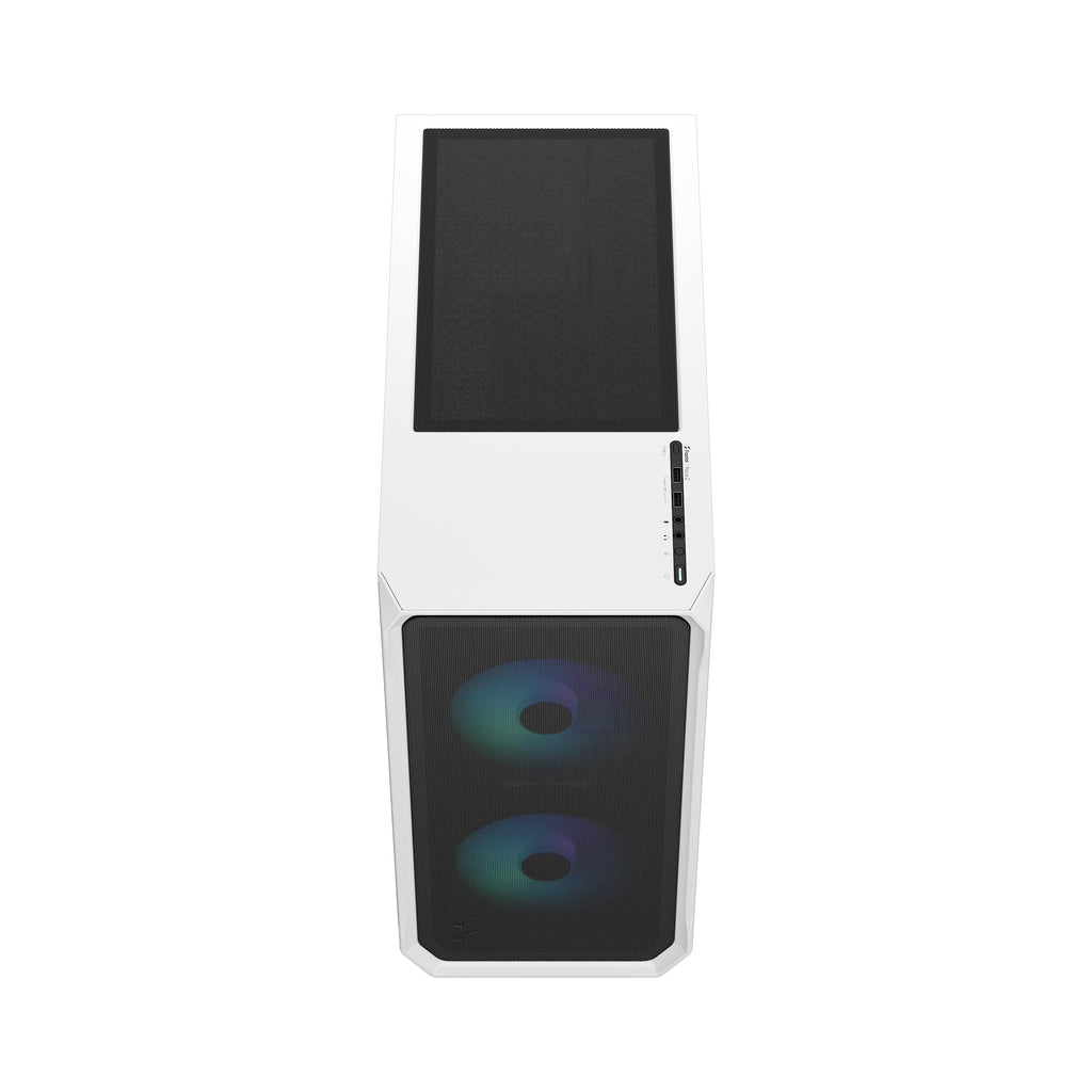 FRACTAL Focus 2 RGB White TG Clear Tint - Pakshal Impex
