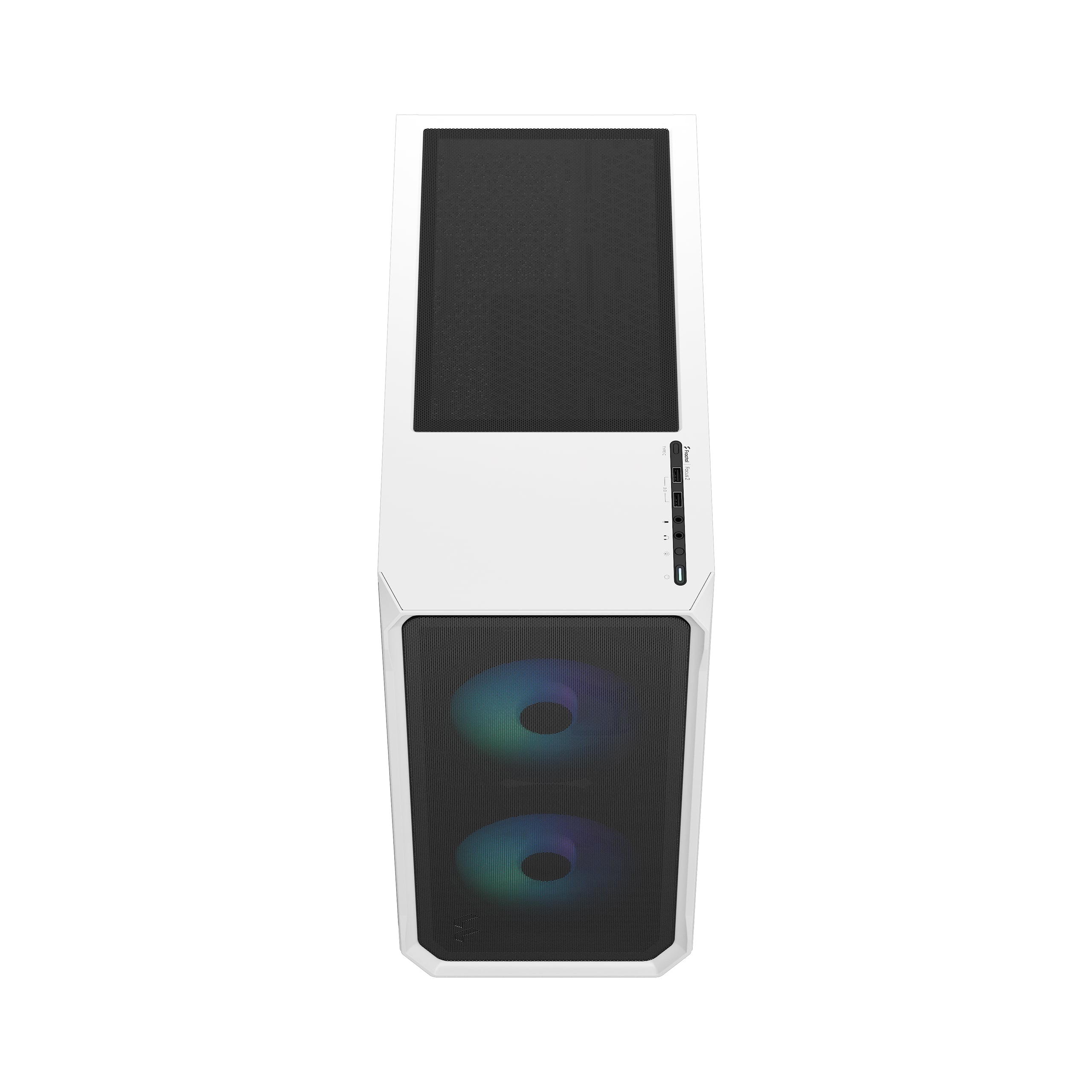 FRACTAL Focus 2 RGB White TG Clear Tint - Pakshal Impex