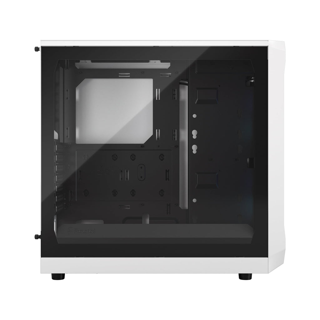 FRACTAL Focus 2 RGB White TG Clear Tint - Pakshal Impex