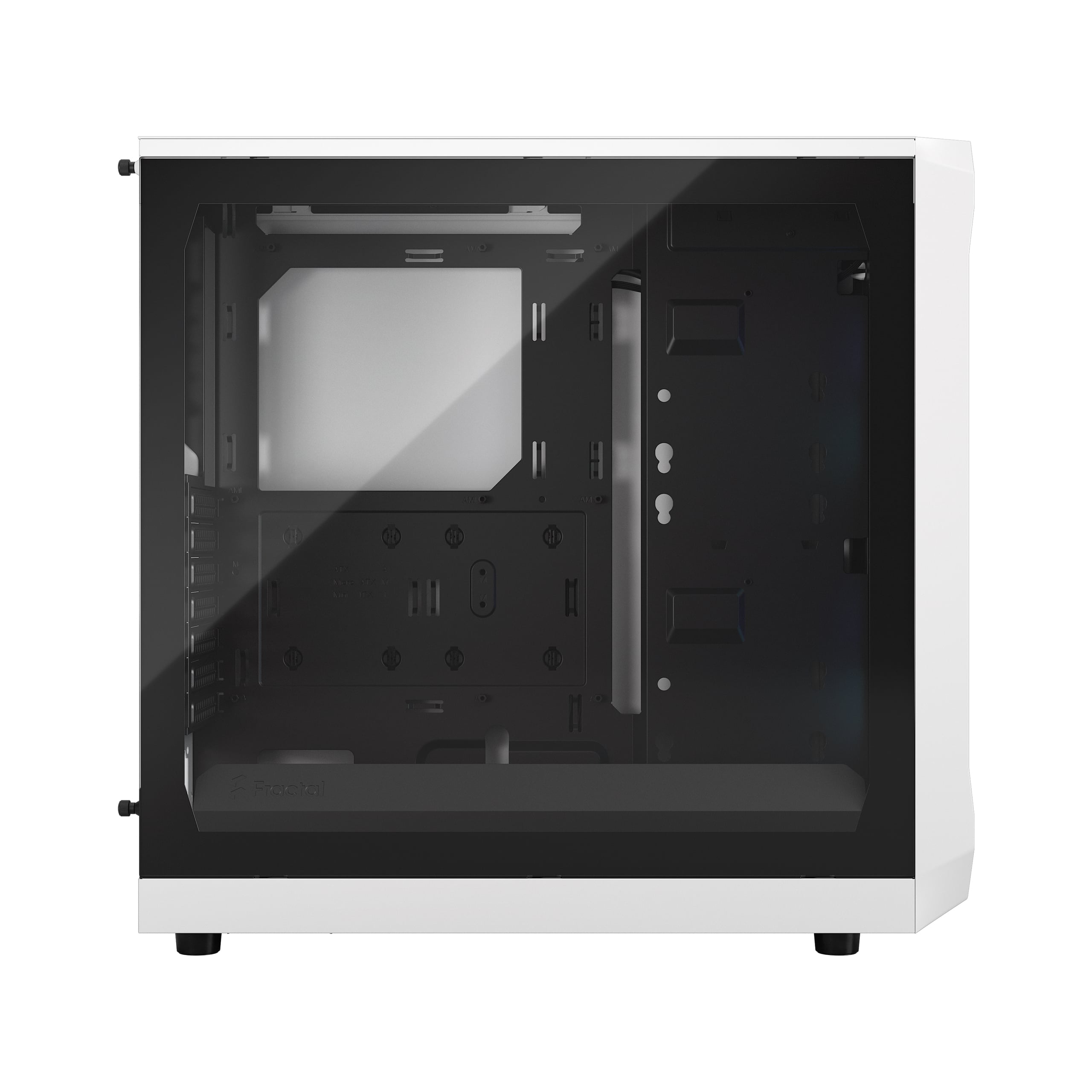 FRACTAL Focus 2 RGB White TG Clear Tint - Pakshal Impex
