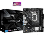 ASROCK H610M-X D5