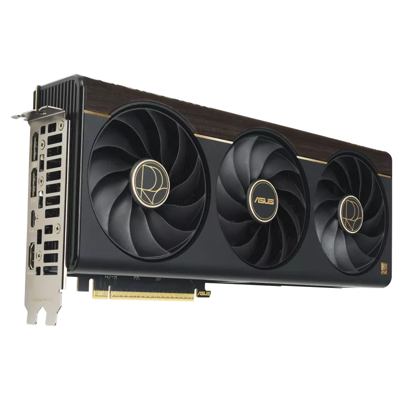 ASUS ProArt GeForce RTX™ 5080 16GB GDDR7 OC