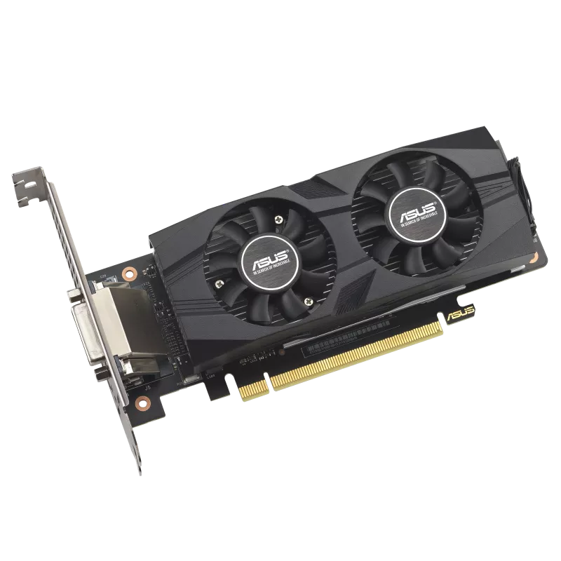 ASUS GeForce RTX™ 3050 LP BRK 6GB GDDR6