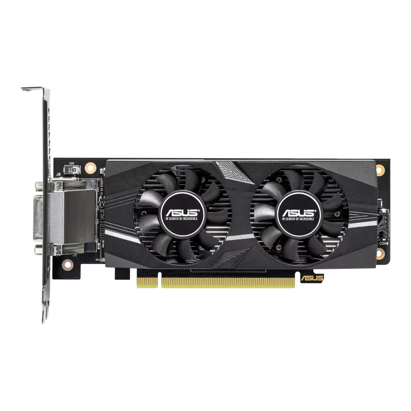ASUS GeForce RTX™ 3050 LP BRK 6GB GDDR6