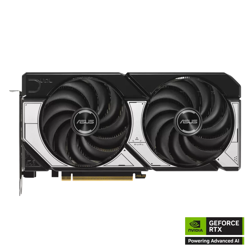 ASUS Dual GeForce RTX™ 5070 12GB GDDR7 OC