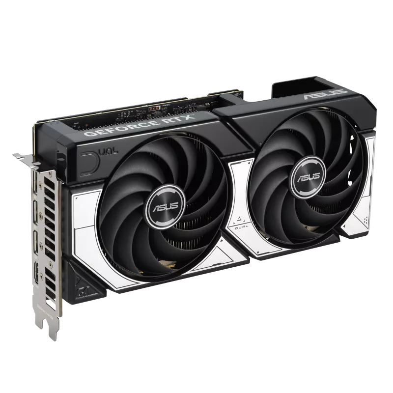 ASUS Dual GeForce RTX™ 5070 12GB GDDR7 OC