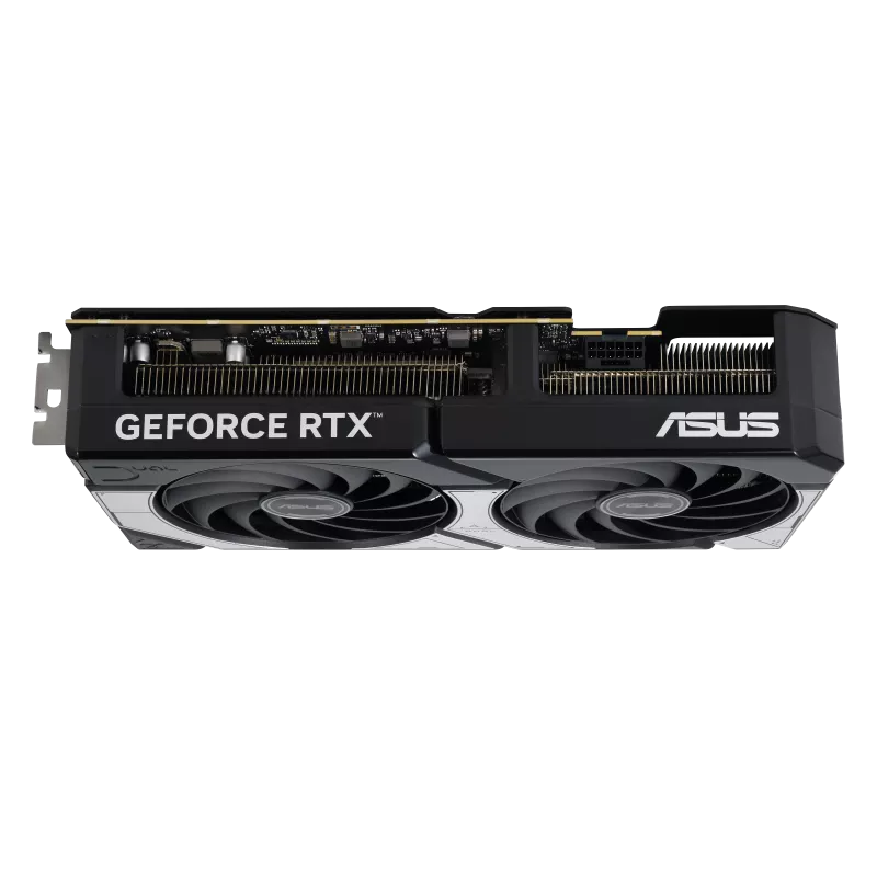 ASUS Dual GeForce RTX™ 5070 12GB GDDR7 OC