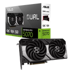 ASUS Dual GeForce RTX™ 5070 12GB GDDR7 OC