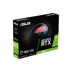 ASUS GeForce RTX™ 3050 LP BRK 6GB GDDR6