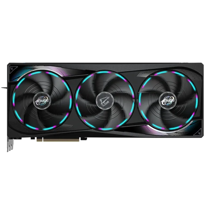 GIGABYTE AORUS GeForce RTX™ 5090 MASTER 32GB