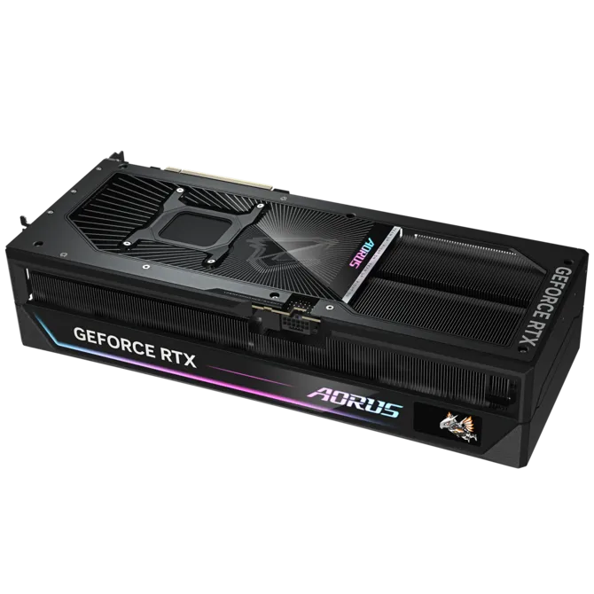 GIGABYTE AORUS GeForce RTX™ 5090 MASTER 32GB