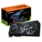 GIGABYTE AORUS GeForce RTX™ 5090 MASTER 32GB