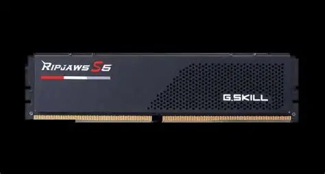 Gskill Ripjaws S5 16GB DDR5 5600mhz - Pakshal Impex