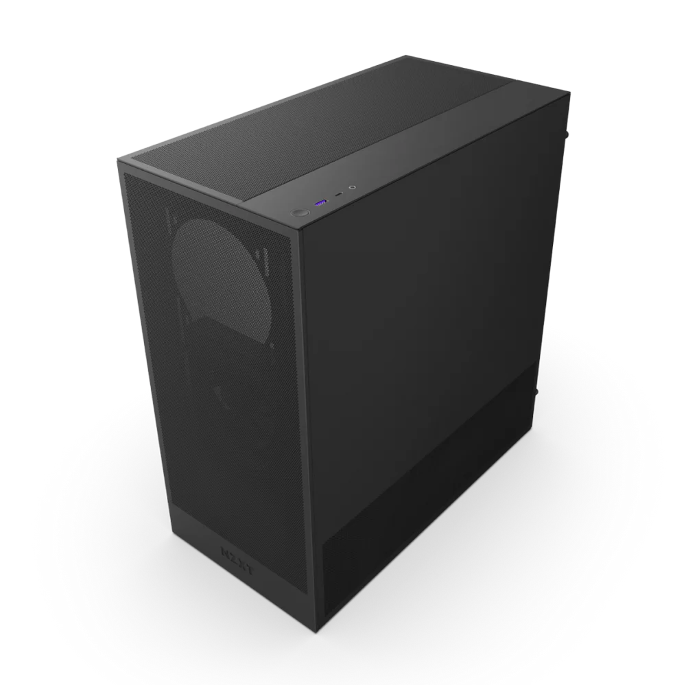 NZXT H5 Flow Black