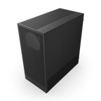 NZXT H5 Flow Black